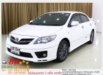 TOYOTA ALTIS 18 TRD 2012 ออกรถ 10000 บาท