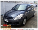 SUZUKI SWIFT 125 GL 2012  ออกรถ 10000 บาท