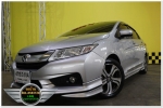 ปี2014 hd city 15sv สีเทา at เบนซิน เบนซิน  510 เปอร์เซ็น