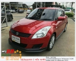 SUZUKI SWIFT 12 5 GL 2014 ใช้เงินออกรถ 10000 บาท