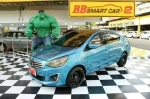 2B8-351 MITSUBISHI ATTRAGE  1.2 GLS Limited ปี 2013