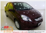 HONDA BRIOAMAZE 12 V 2014 ใช้เงินออกรถ 10000 บาท