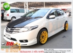 HONDA CITY 15 SV 2012 ใช้เงินออกรถ 10000 บาท