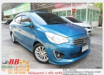 MITSUBISHI ATTRAGE 12 GLS 2013 ใช้เงินออกรถ 10000 บาท