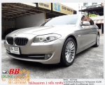 BMW 523 i F10 2011 ใช้เงินออกรถ 10000 บาท