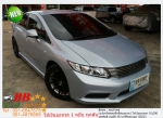 HONDA CIVIC 18 S 2012 ใช้เงินออกรถ 10000 บาท