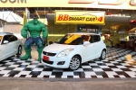 4B17-93 SUZUKI SWIFT