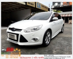 FORD FOCUS 20 S ตัวท๊อปสุด 2012 ใช้เงินออกรถ 10000 บาท