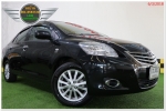 ปี2011 TOYOTA VIOS 15 J สีดำ at เบนซินฟรีดาวน์