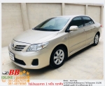 TOYOTA ALTIS 16 2011 ใช้เงินออกรถ 10000 บาท