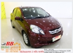 HONDA BRIO AMAZE 12 V 2014 ใช้เงินออกรถ 10000 ฿