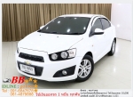 CHEVROLET SONIC 4DR 14 LT 2013 ใช้เงินออกรถ 10000 บาท