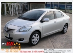 TOYOTA VIOS 15 J 2010 ใช้เงินออกรถ 10000 บาท