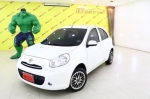 1B34-55 NISSAN MARCH 1.2 E 2011