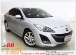 MAZDA3 SEDAN 20 MAXX 2012 ใช้เงินออกรถ 10000 บ