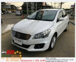 SUZUKI CIAZ 125 GL 2016 ใช้เงินออกรถ 10000 บ