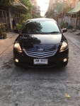 Toyota VIOS 1.5 E ปี2012 จัดไฟแนนซ์ได้เต็ม