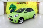 1B52-111 NISSAN MARCH 1.2 VL 2013