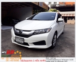 HONDA CITY CNG 15 S 2014 ใช้เงินออกรถ 10000 บ