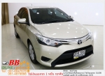 TOYOTA NEW VIOS 15 G 2013 ใช้เงินออกรถ 10000 บ