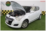 ปี 2012 sk swift 12 gl mt สีขาว เบนซินฟรีดาวน์