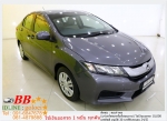 HONDA NEW CITY 15 S 2014 ใช้เงินออกรถ 10000 บ