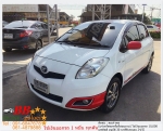 TOYOTA YARIS 15 E ACE 2011 ใช้เงินออกรถ 10000 บ