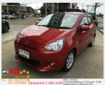 MITSUBISHI MIRAGE 12 GLS 2012 ใช้เงินออกรถ 10000 บ