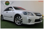 ปี2011จด2012 TOYOTA CAMRY 24  HYBRID EXTREMO ฟรีดาวน์