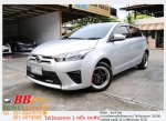YARIS ECO 12 E AIRBAGABS 2014 ใช้เงินออกรถ 10000 บ