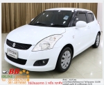 SUZUKI SWIFT 12 GL 2012 ใช้เงินออกรถ 10000 บ