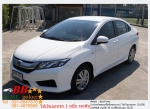 HONDA CITY 15 SCNG 2016 ใช้เงินออกรถ 10000 บ