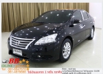 NISSAN SYLPHY 16 V 2011 ใช้เงินออกรถ 10000 บ