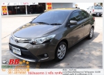 TOYOTA VIOS 15 G 2013 ใช้เงินออกรถ 10000 บ