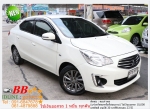 MITSUBISHI ATTRAGE 12 GLSLTD 2016 ใช้เงินออกรถ 10000 บ