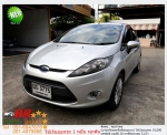 FORD FIESTA 16 TREND 2011 ใช้เงินออกรถ 10000 บ