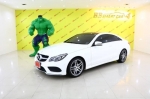 1B29-92 BENZ E200 COUPE