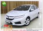 HONDA NEW CITY 15 V 2015 ใช้เงินเพียง 10000 บ