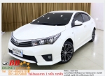 TOYOTA NEW ALTIS 18 S SPORT 2015 ใช้เงินเพียง 10000 บ