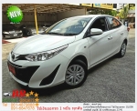 TOYOTA YARIS ATIV 12 J 2018 ใช้เงินเพียง 10000 บ