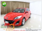 MAZDA3 20 5DR 2011 ใช้เงินเพียง 10000 บ