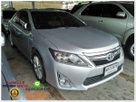 TOYOTA CAMRY 25HV NAVI AT ปี 2012 ดาวน์ 510 เปอร์เซ็น