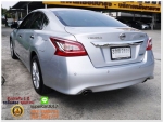 NISSAN TEANA 25XV NAVISR AT ปี 2014 ดาวน์ 510 เปอร์เซ็น