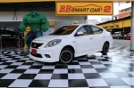 2B 10-38NISSAN ALMERA 1.2 EL ปี 2012