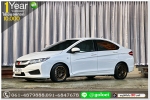HONDA CITY 15 S 2015 ใช้เงินออกรถ 1 หมื่นบาท