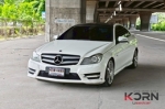 Mercedes-Benz C180 W204 Coupe AT ปี 2011
